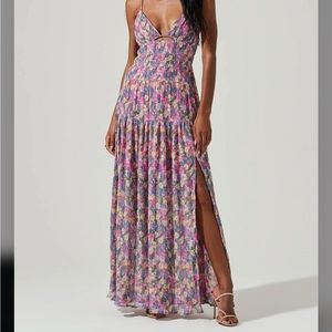 Brand NWT ASTR the Label Size S Dress